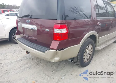 2010 Ford Expedition Eddie Bauer/King Ranch z USA, uszkodzony, nr VIN 1FMJU1H58AEA43676